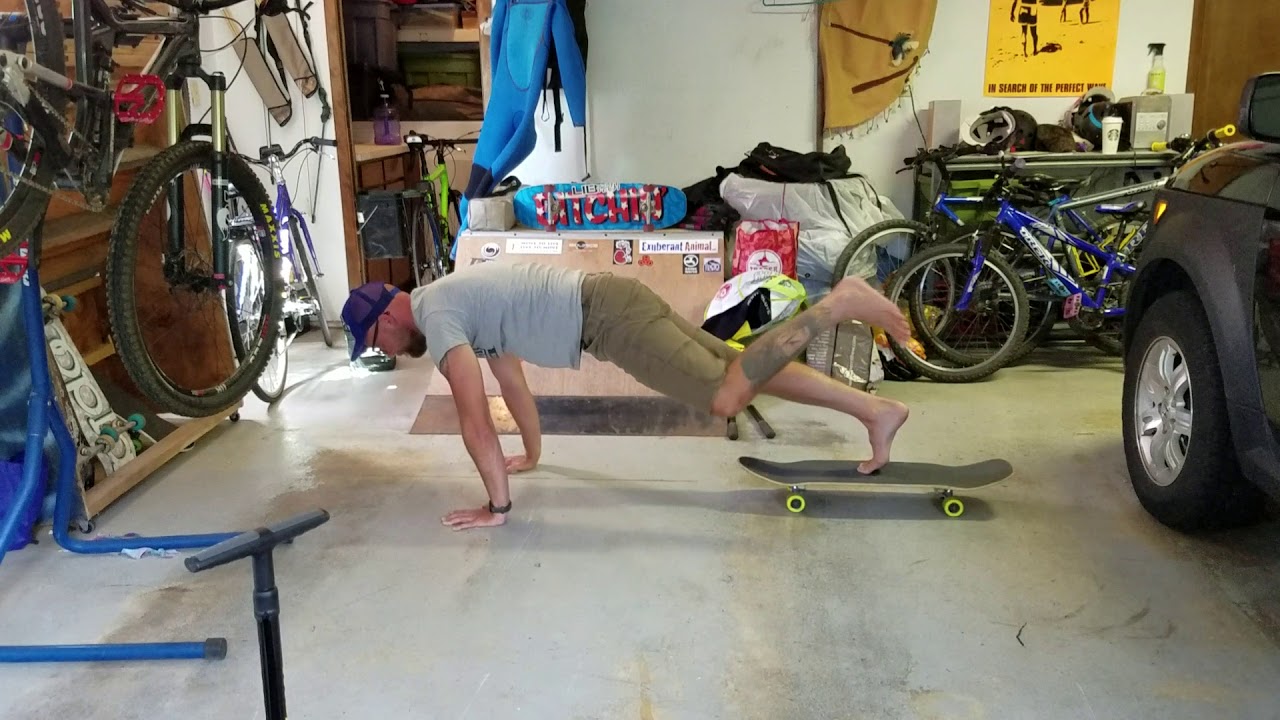 skate knee tucks YouTube