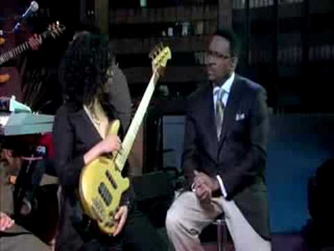 RHONDA SMITH & KARMA DEUCE on Baisden After Dark I...