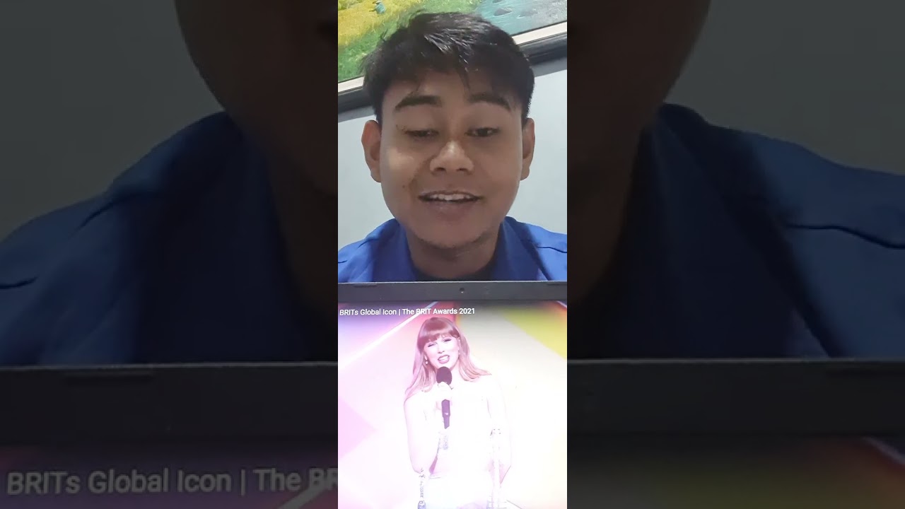 The Interpretation of Taylor's Speech at BRIT Awards 2022 (From English to Indonesia)