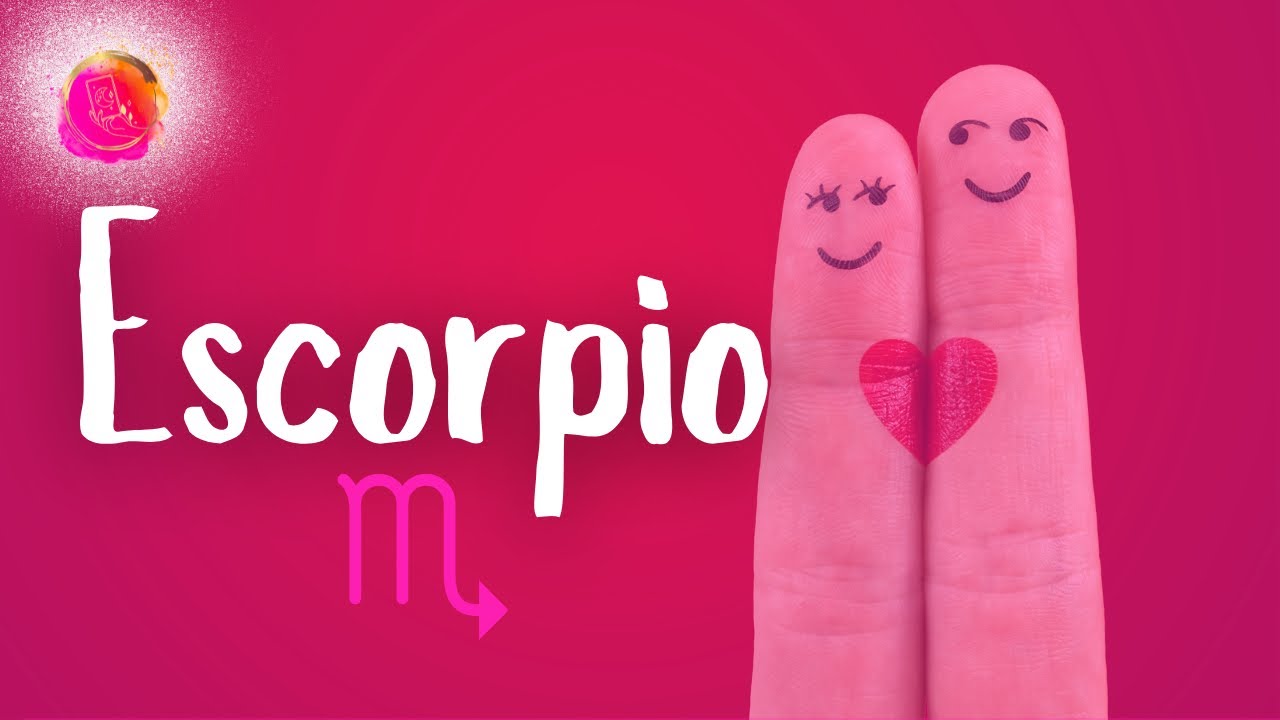 ESCORPIO ♏️:¡DABAS ESTO POR PERDIDO PERO NO IMAGINAS LO QUE VIENE AHORA ...