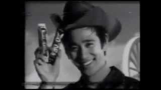 昭和45年(1970) CM  大阪万博の年Japanese TV commercials