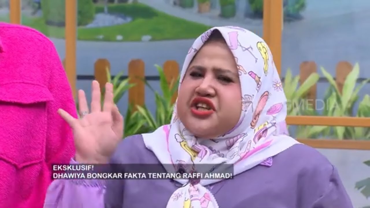 Dhawiya Bongkar Fakta Tentang Raffi Ahmad | FYP BEST MOMENT (17/01/25)