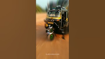 kerla modification Bajaj auto //🛺#motivation #shortvideo #autolovers #netureshort //