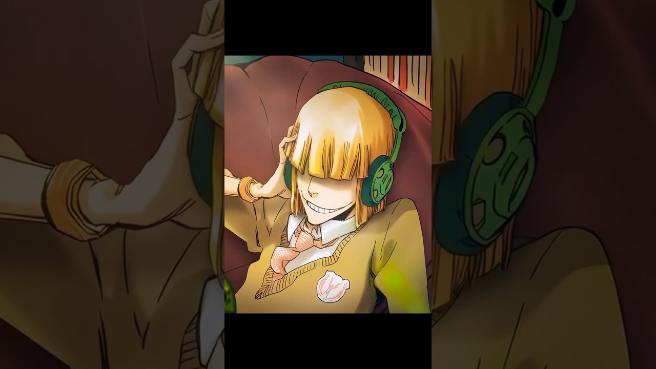 HIPNOTIZE-ME by Scythermane. Some edits I composed and edited to one #shorts #edit #anime #funk