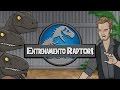 Jurassic World - Entrenamiento Raptor!