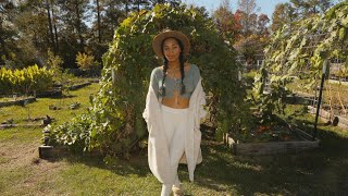 Farm Update: Weed Takeover in the Garden, New Animal Babies + My First Honey Harvest | Dreka Gates