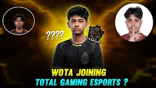 IS WOTA JOINING IQOO TG ? DELETE WILL BENCH ? WHO IS CHASER ? PLAYING 4 OF IQOO TG ? WOTA LEFT S8UL