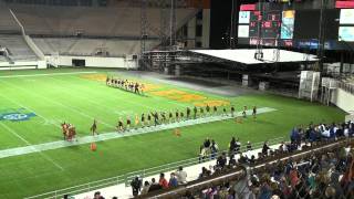 Ocoee High School Marching Band - MPA 2012-2011 [1080p HD] Bandagrams