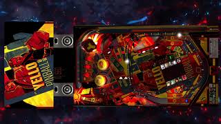 Yello Pinball Cha Cha 2021 1.0.1 VPX