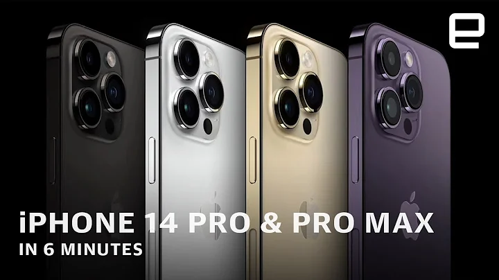 Apple's iPhone 14 Pro and 14 Pro Max in under 6 minutes - DayDayNews