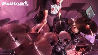 Masterwork Cymbals Performance - Sinancan Yaren Of Deniz Tekin