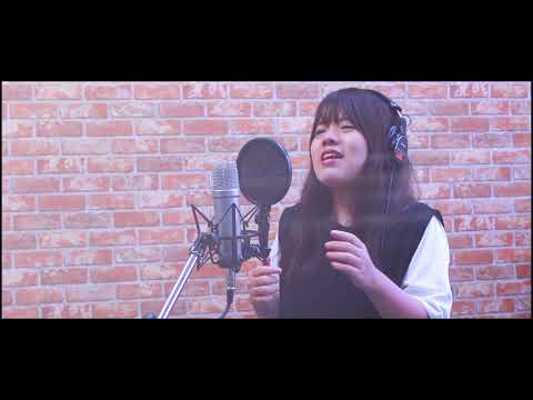 花束のかわりにメロディーを/清水翔太　covered by 大津加利恵
