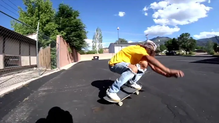 TommyOlivas- First Full Part