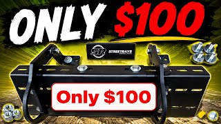 Cheapest Chute Blocker on the market. (StreetRays Swivel Chute Blocker)