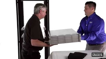 Vess R2600 PRO Training - Hardware Installation & Cabling