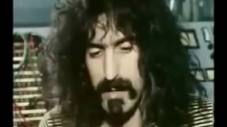1968 Frank Zappa on Apathy