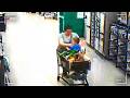 CCTV Catches 3YO's Final Moments Inside Grocery Store