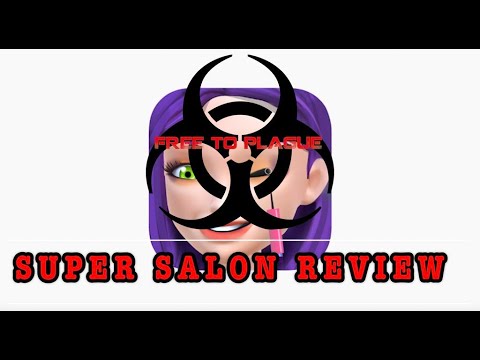 Free to Plague: Super Salon Review