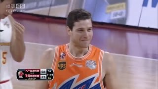 Jimmer Fredette 36 Points vs Bayi Rockets | Full Highlights | December 4, 2016