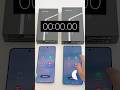 S26 vs S26+ booting test!! #shorts #tech #smartphone #pfypシ #galaxys26plus #galaxys26 #samsung #phon