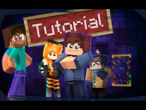 Cinema 4D - Minecraft Rig Template Version 9 (Tutorial)