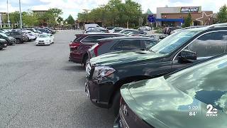 New preferred parking spots in Columbia worth the price?