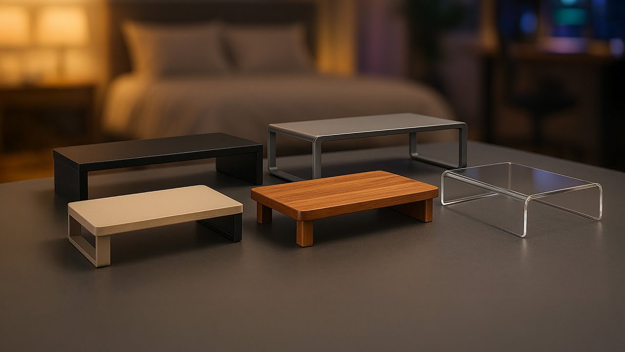 30 Computer Monitor Stands on Amazon Home & Office | Must-Have in 2025!