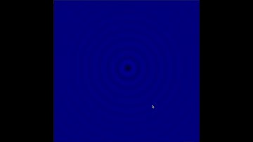 Ripple Effect using CUDA-OpenGL Interop