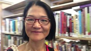 Tourist Newark library