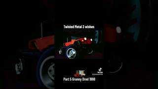 Granny nooo XD #shorts #twistedmetal3 #90sgaming #clips #playstation1 #funnygamingmoments #gaming