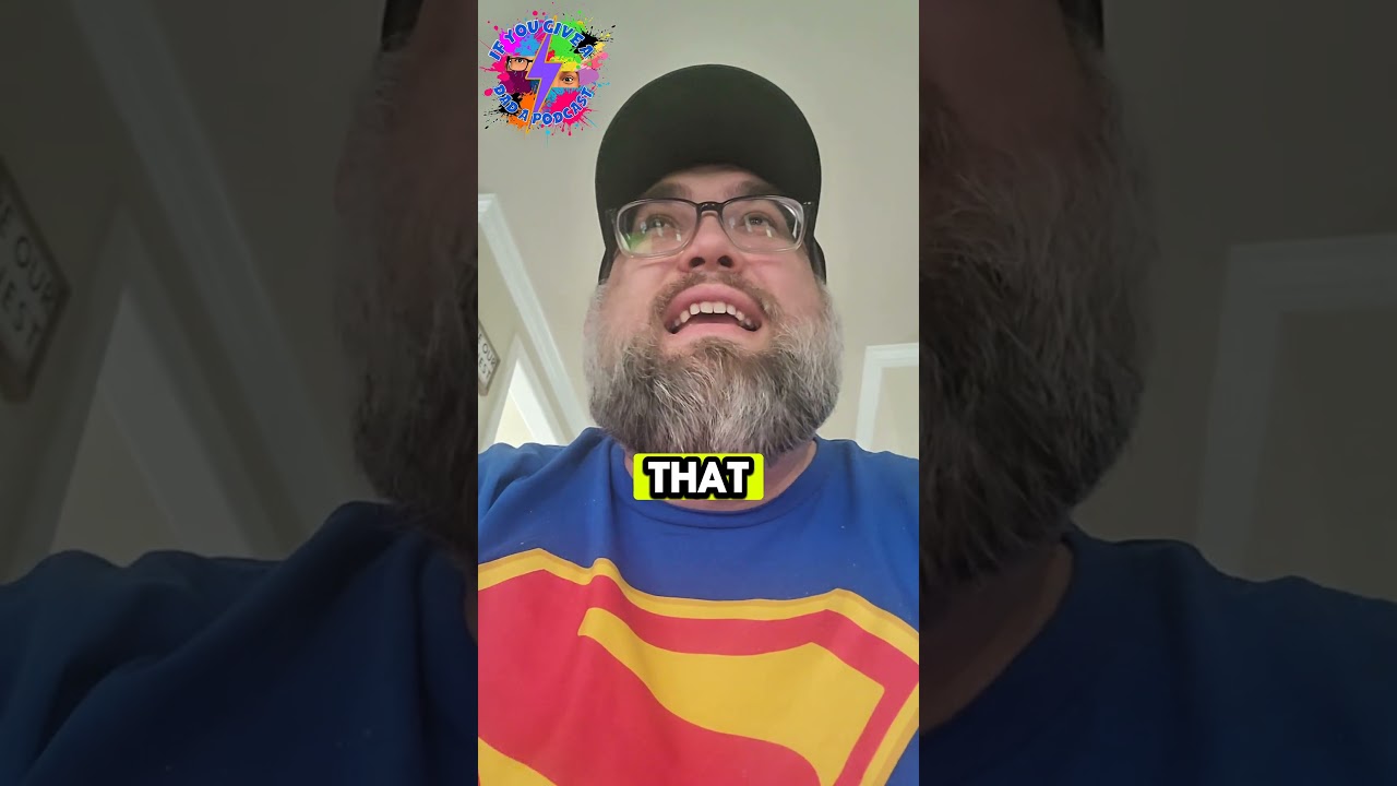 Geeky Discussions! Tell me your answer in the comments! 