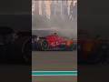 Formula1 AbuDhabi 2023 FP Carlos Sainz Crash