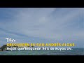 Descubren en San Andrés Algas Rojas que Bloquean 96% de Rayos UV - TvAgro por Juan Gonzalo Angel