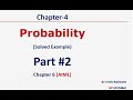 SEM-2 | UNIT 5 | Probability (Extra ) Solved Examples Part- 2