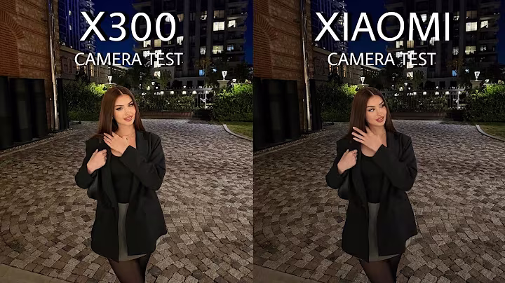 VIVO X300 Pro VS Xiaomi 17 Pro Max | Camera Test 