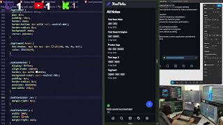 Day 98: 4 Hours of Live Coding Marathon | Daily Silent Coding Sessions Until I Graduate