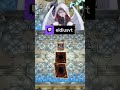 I AM THE PROTAGONIST | eldiusvt on #Twitch