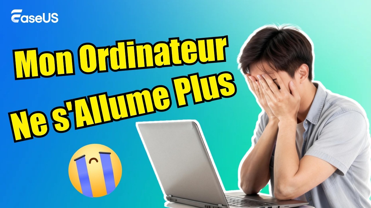 Mon ordinateur ne s’allume plus ? (Écran Noir) 3 Solutions ! YouTube — free download