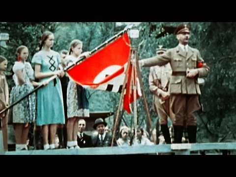Video Hitler, the Madness of a Man