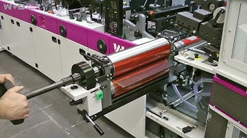 New W+D 410 KC  combi web and blank Easy Enveloper