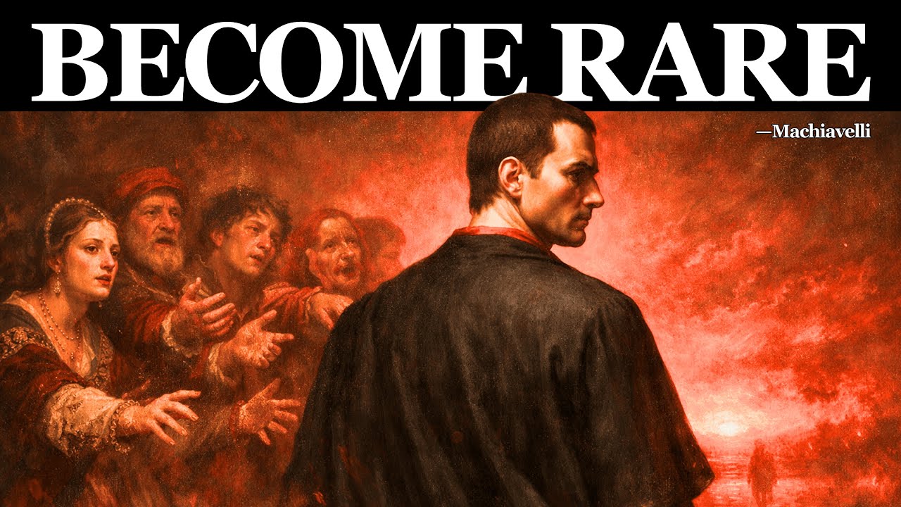 Stop Being Too Available (It Kills Your Value) — Machiavelli