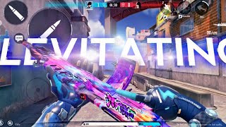 HYPER FRONT Montage|Levitating 🔥🔥