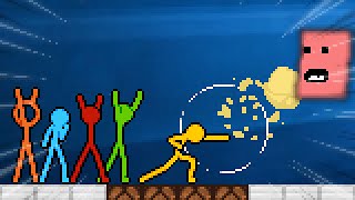 Animation vs. Home Run Contest (mod trailer)