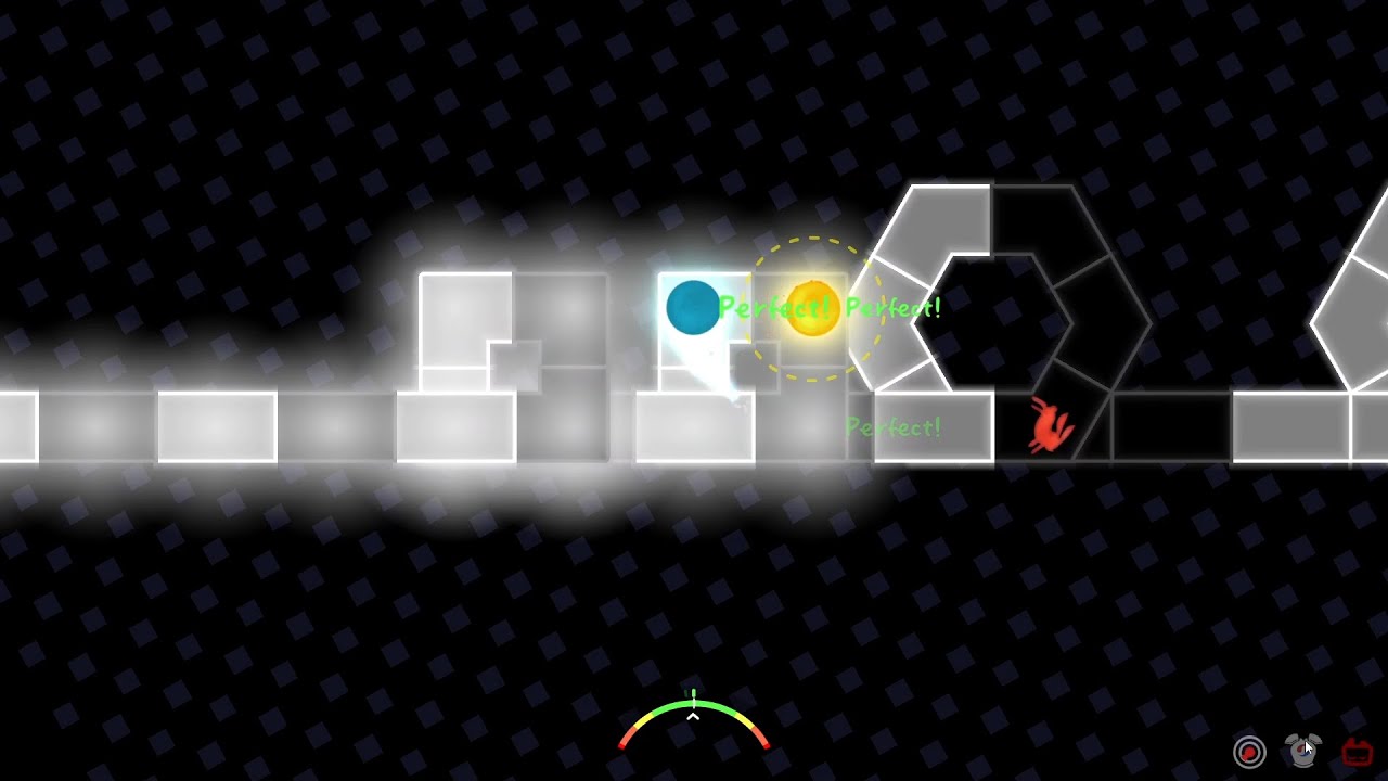 Rhythm Doctor OST - Unsustainable Inconsolable | ADOFAI Custom Level