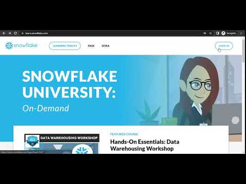 How to reset or change password of Snowflake community - Snowflake University