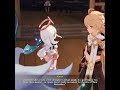 when paimon hears the word mascot