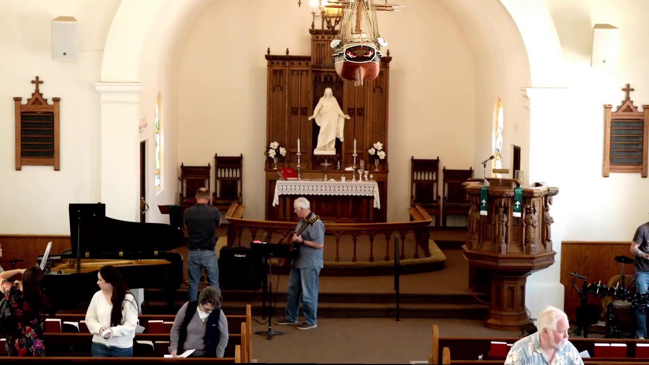 Sunday Service, June 29, 2025