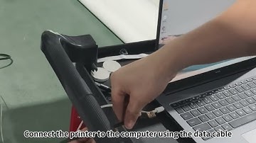 RIIN Software Installation Tutorial for Printer