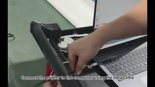 RIIN Software Installation Tutorial for Printer screenshot 5