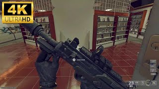 Call of Duty: Black Ops 6 4K Multiplayer Gameplay on Rewind